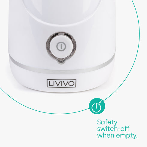 Facial Steamer with UV Purifier